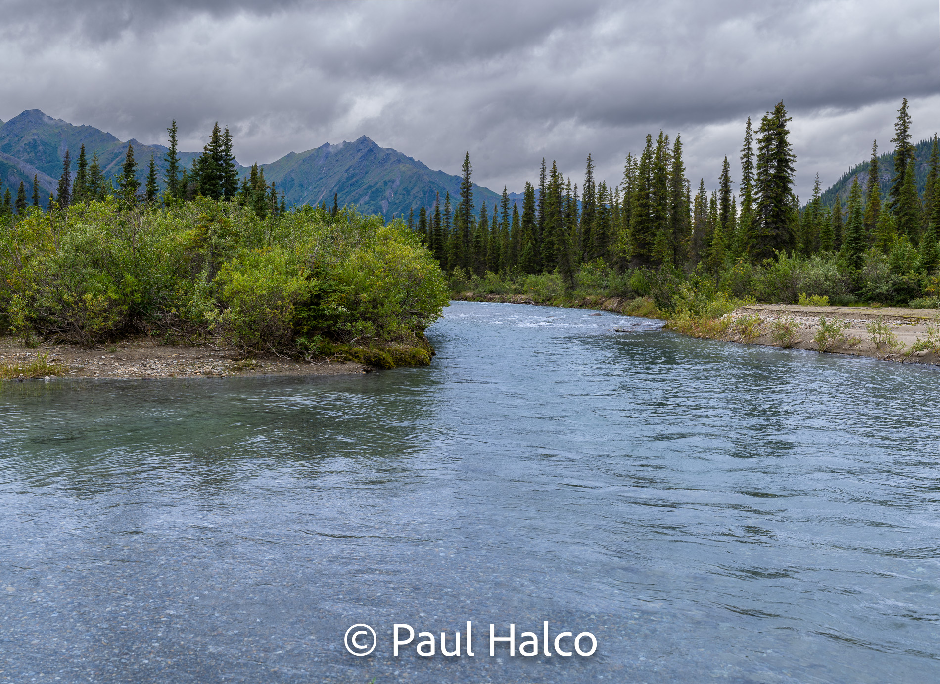 Paul Halco - Gates of the Arctic NP-28